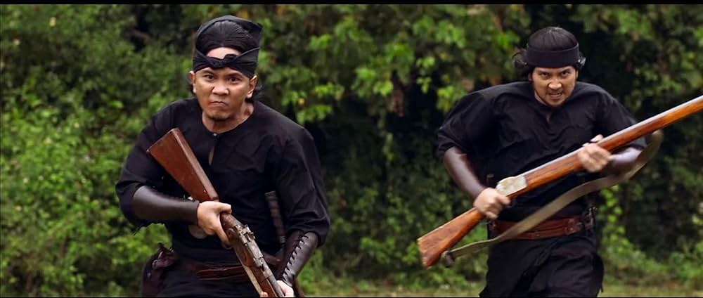 マット・キラウ：自由のための反逆の画像