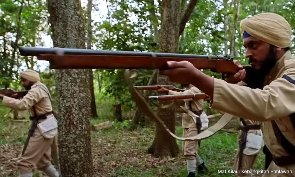 マット・キラウ：自由のための反逆の画像