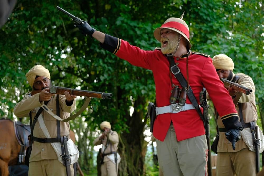 マット・キラウ：自由のための反逆の画像