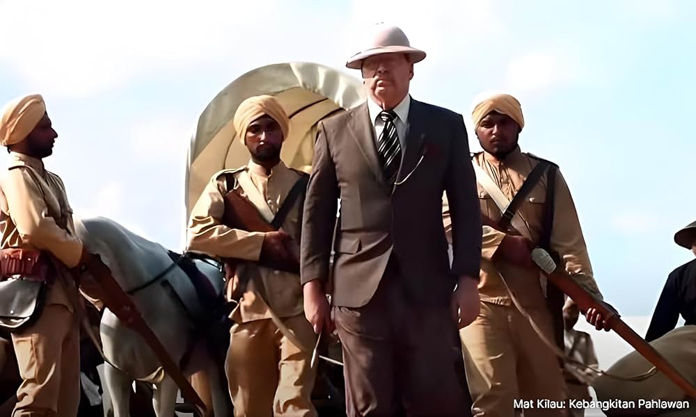 マット・キラウ：自由のための反逆の画像