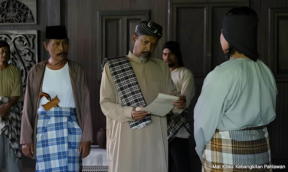 マット・キラウ：自由のための反逆の画像