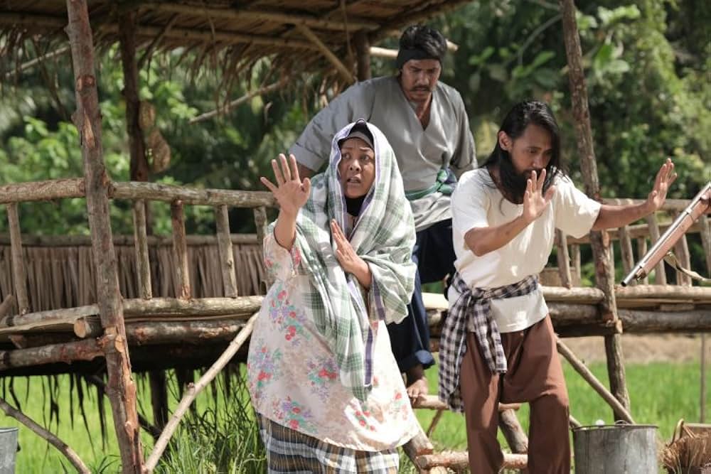 マット・キラウ：自由のための反逆の画像