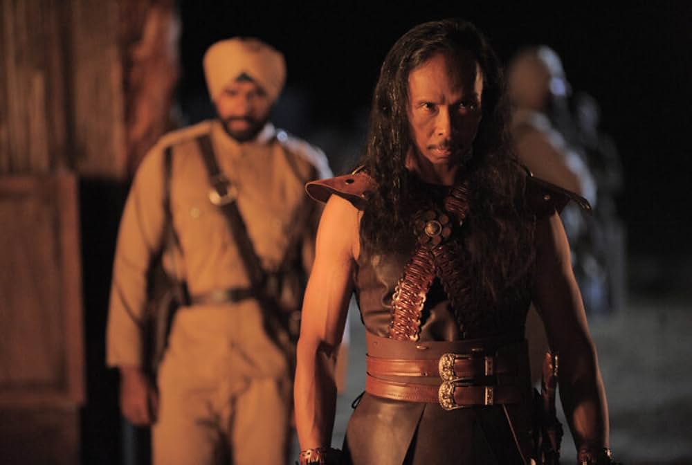 マット・キラウ：自由のための反逆の画像