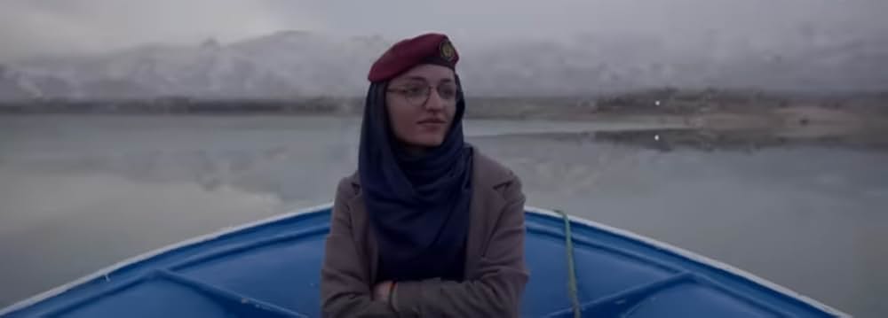 ザリファ・ガファリ 混沌の中の希望の画像