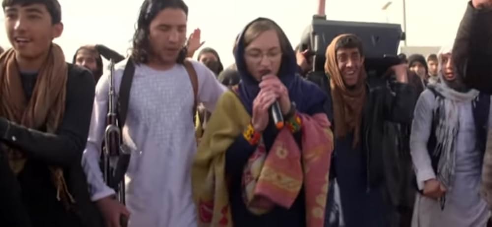 ザリファ・ガファリ 混沌の中の希望の画像