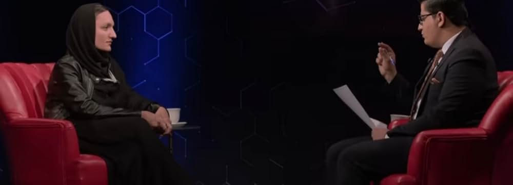 ザリファ・ガファリ 混沌の中の希望の画像