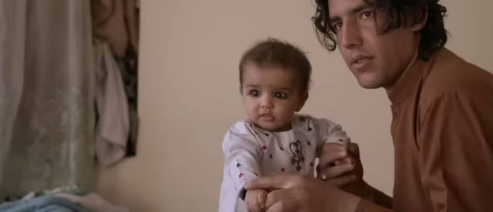 ザリファ・ガファリ 混沌の中の希望の画像