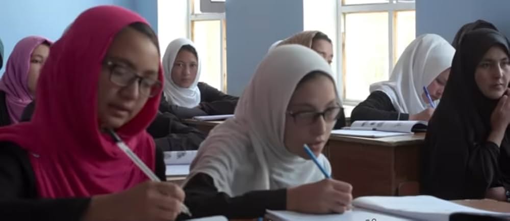 ザリファ・ガファリ 混沌の中の希望の画像