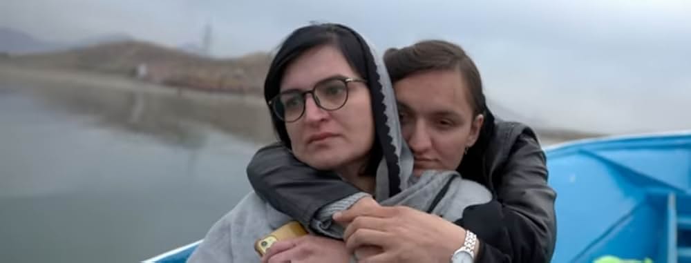 ザリファ・ガファリ 混沌の中の希望の画像