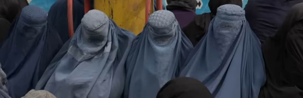 ザリファ・ガファリ 混沌の中の希望の画像