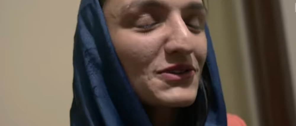 ザリファ・ガファリ 混沌の中の希望の画像