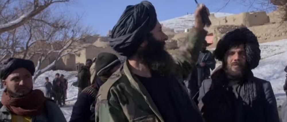 ザリファ・ガファリ 混沌の中の希望の画像