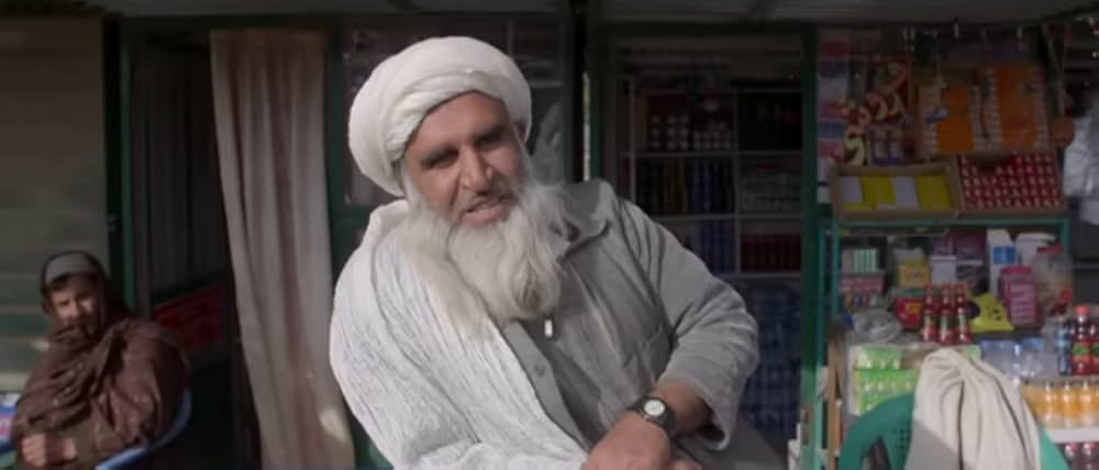 ザリファ・ガファリ 混沌の中の希望の画像