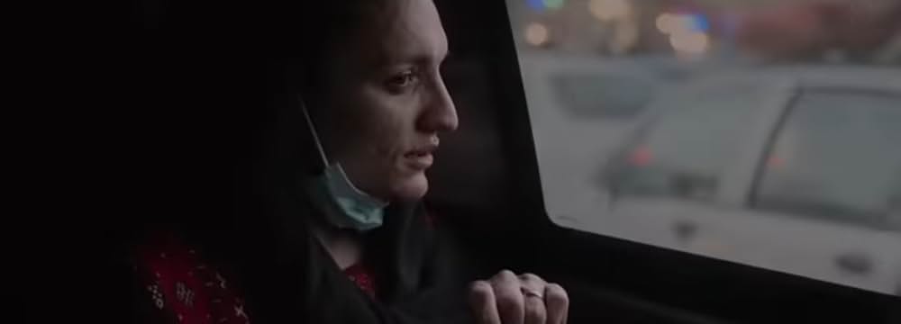 ザリファ・ガファリ 混沌の中の希望の画像