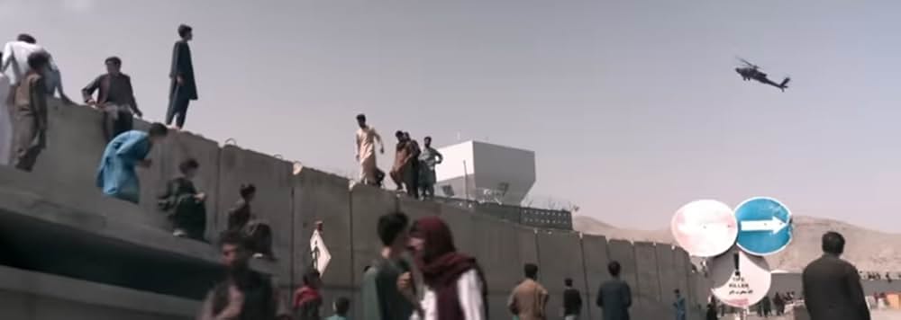 ザリファ・ガファリ 混沌の中の希望の画像