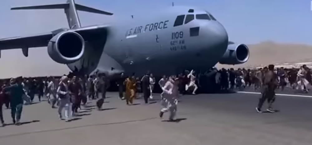 ザリファ・ガファリ 混沌の中の希望の画像