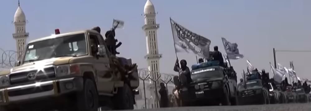 ザリファ・ガファリ 混沌の中の希望の画像