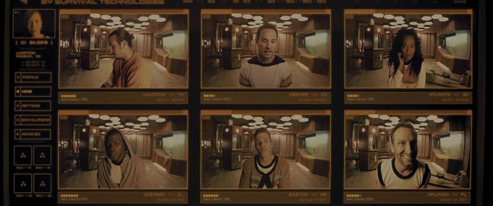 ドメイン 地下隔離バンカーの画像