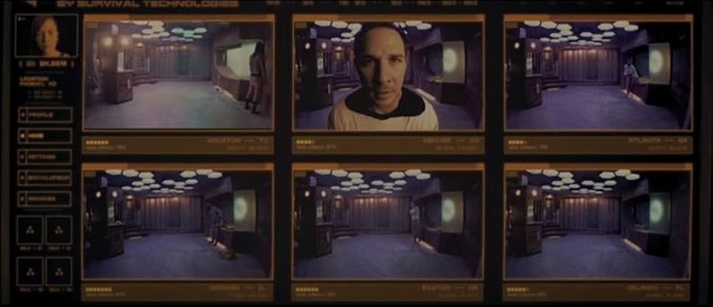 ドメイン 地下隔離バンカーの画像