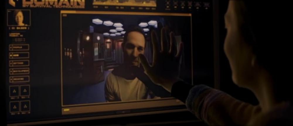 ドメイン 地下隔離バンカーの画像