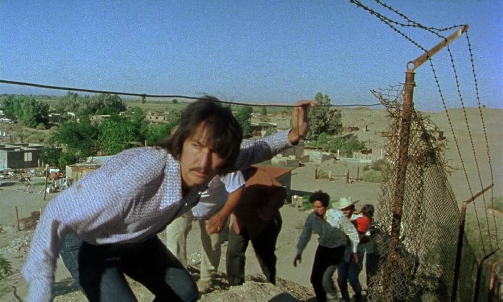 Alambrista!（原題）の画像