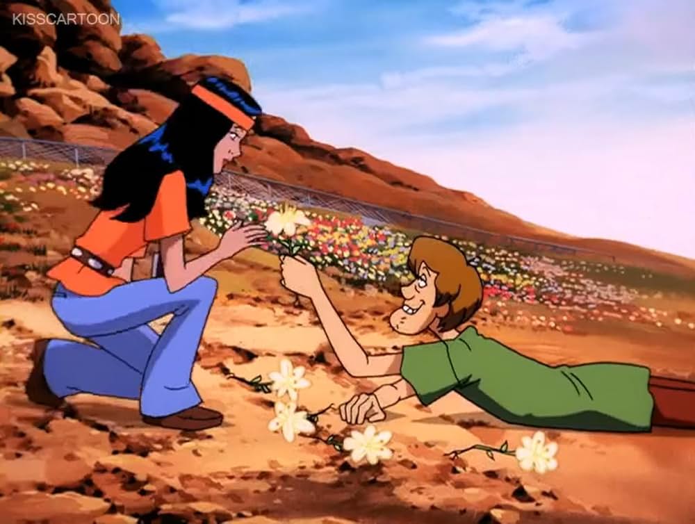 スクービー・ドゥー 宇宙からの侵略者?!の画像