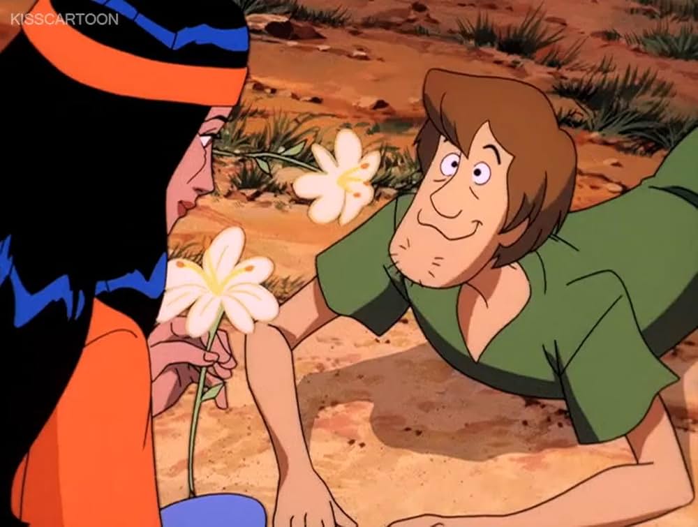 スクービー・ドゥー 宇宙からの侵略者?!の画像