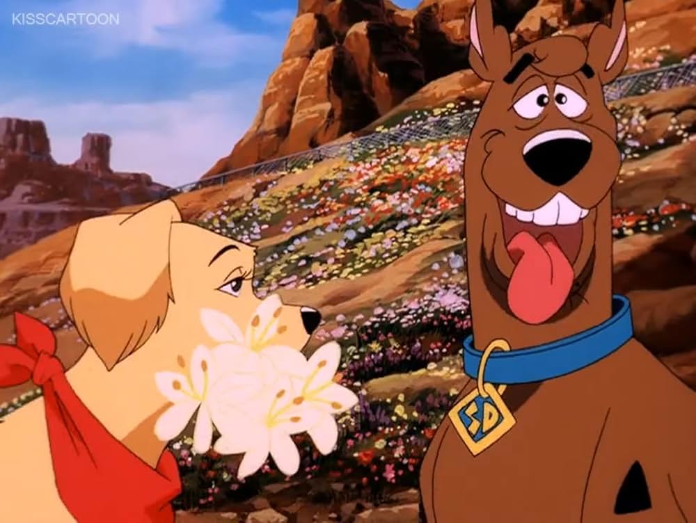 スクービー・ドゥー 宇宙からの侵略者?!の画像