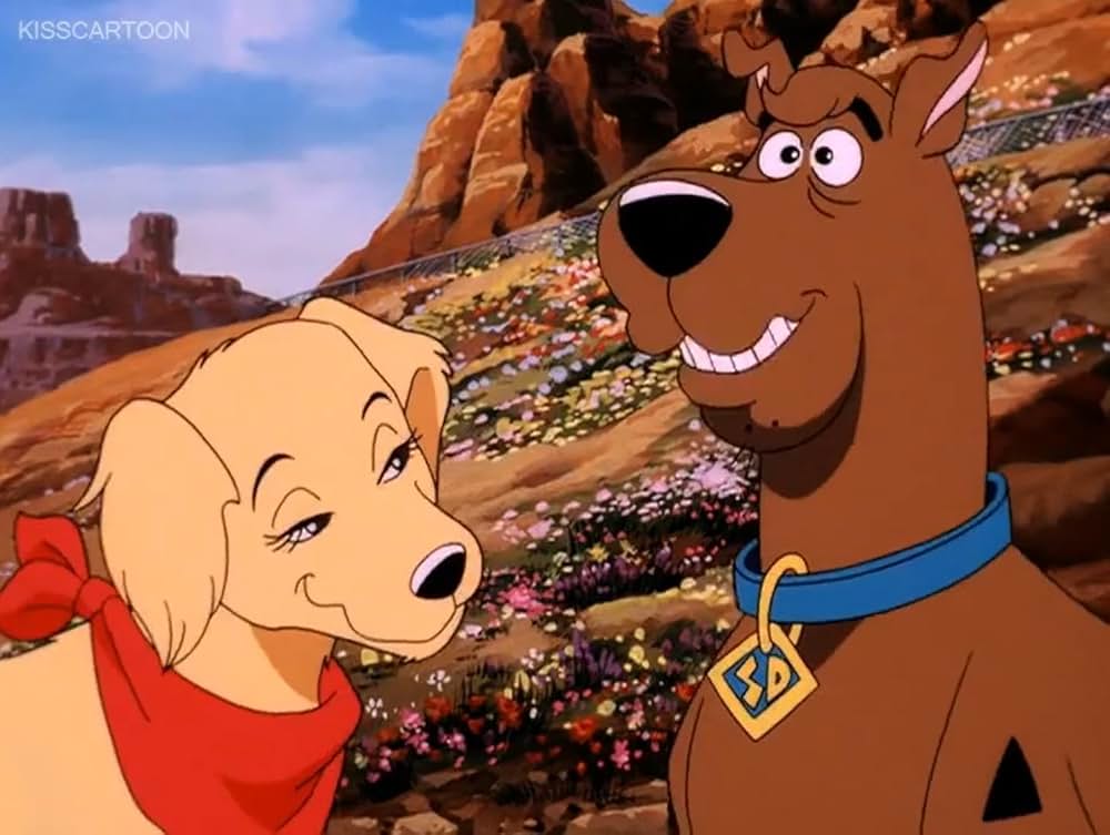 スクービー・ドゥー 宇宙からの侵略者?!の画像