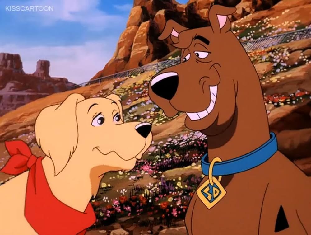 スクービー・ドゥー 宇宙からの侵略者?!の画像