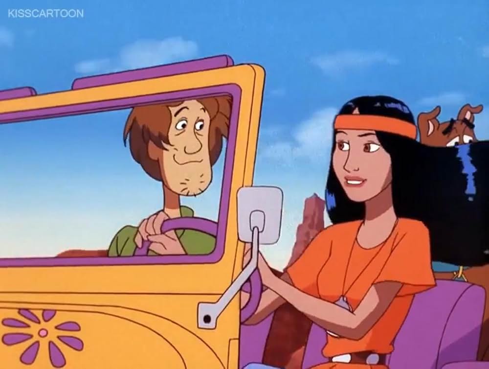 スクービー・ドゥー 宇宙からの侵略者?!の画像