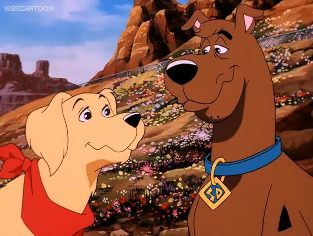 スクービー・ドゥー 宇宙からの侵略者?!の画像