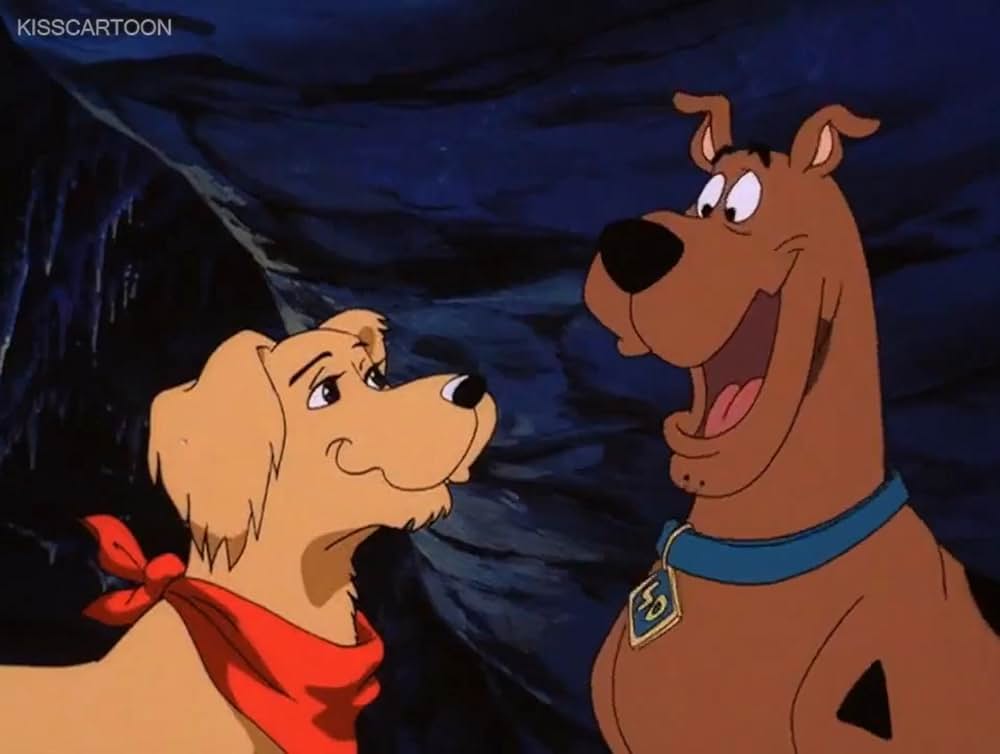 スクービー・ドゥー 宇宙からの侵略者?!の画像