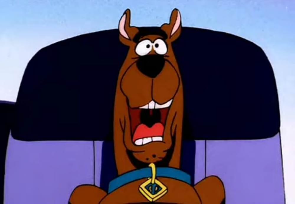 スクービー・ドゥー 宇宙からの侵略者?!の画像