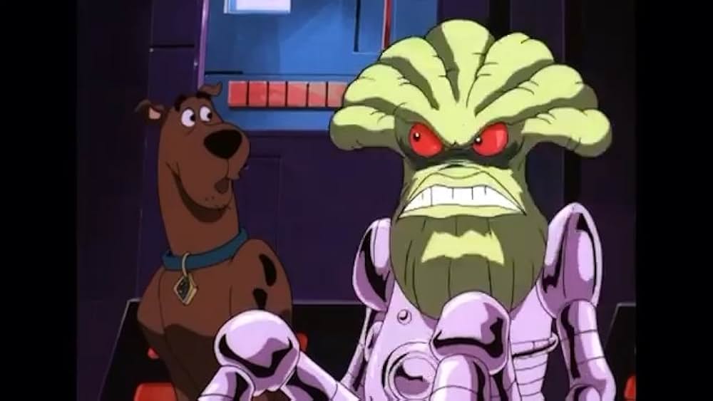 スクービー・ドゥー 宇宙からの侵略者?!の画像