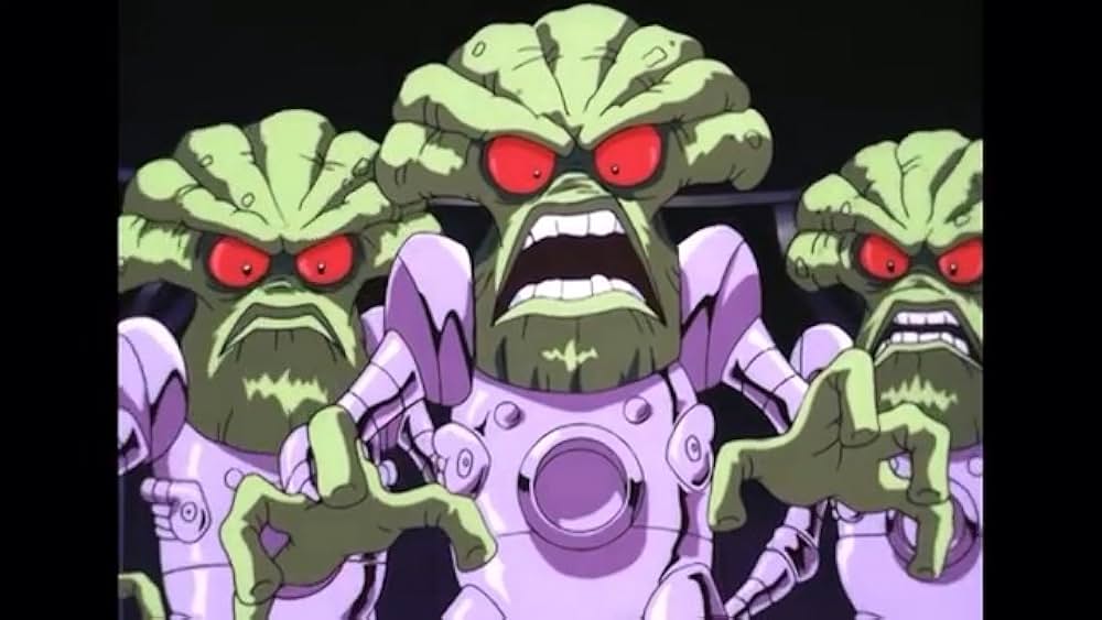 スクービー・ドゥー 宇宙からの侵略者?!の画像