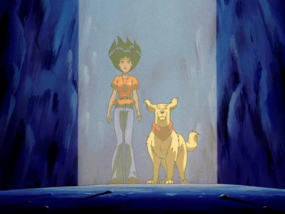 スクービー・ドゥー 宇宙からの侵略者?!の画像