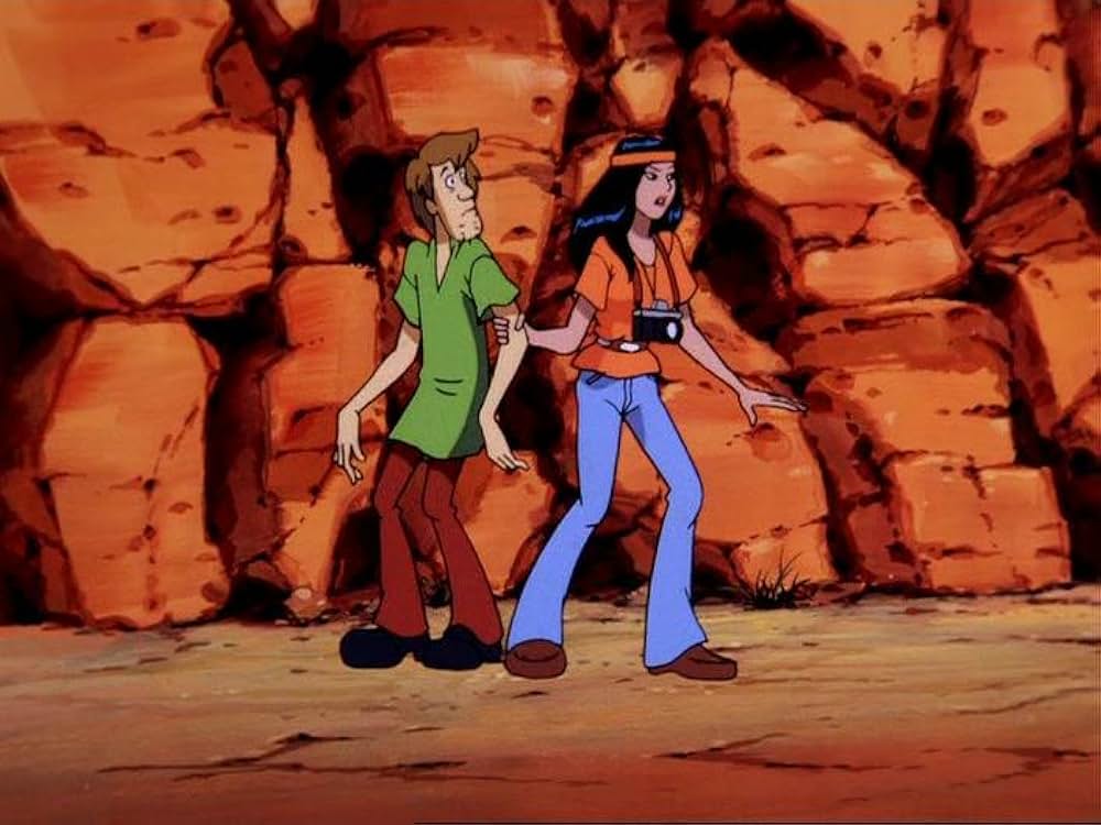 スクービー・ドゥー 宇宙からの侵略者?!の画像