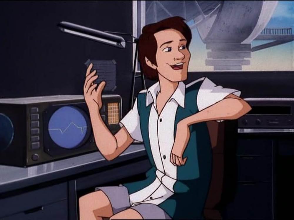 スクービー・ドゥー 宇宙からの侵略者?!の画像