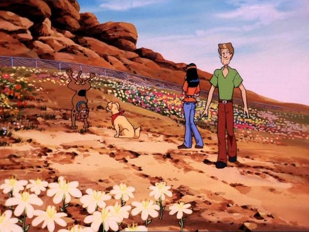 スクービー・ドゥー 宇宙からの侵略者?!の画像