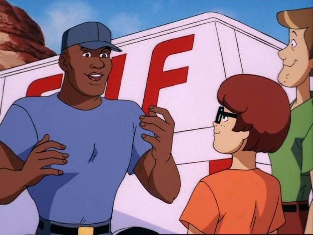 スクービー・ドゥー 宇宙からの侵略者?!の画像