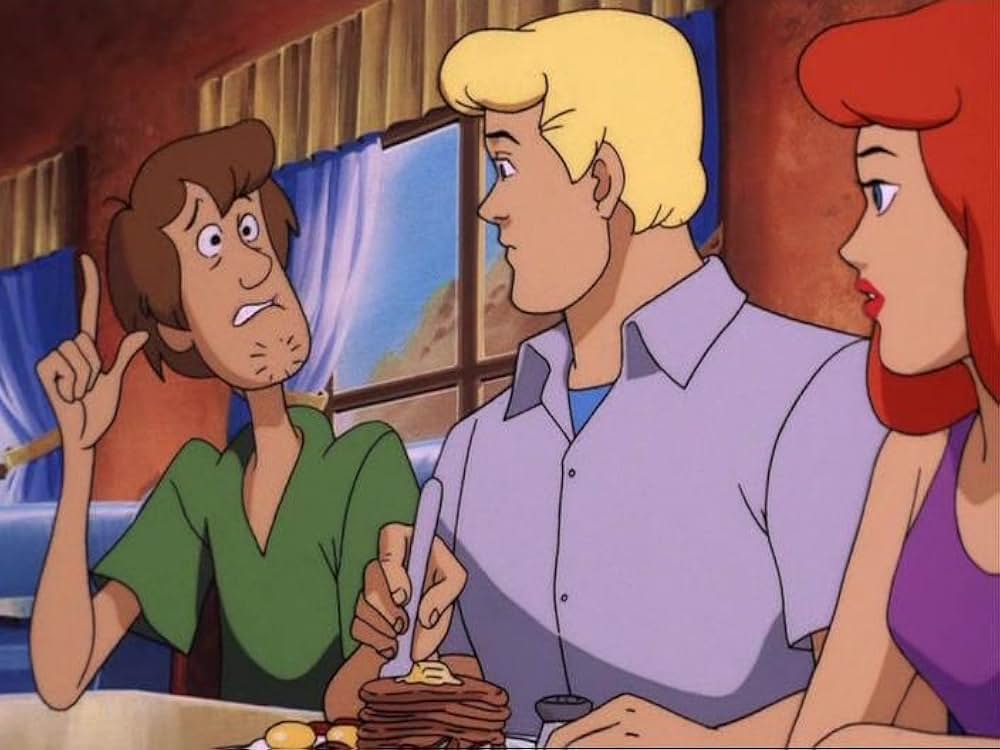 スクービー・ドゥー 宇宙からの侵略者?!の画像