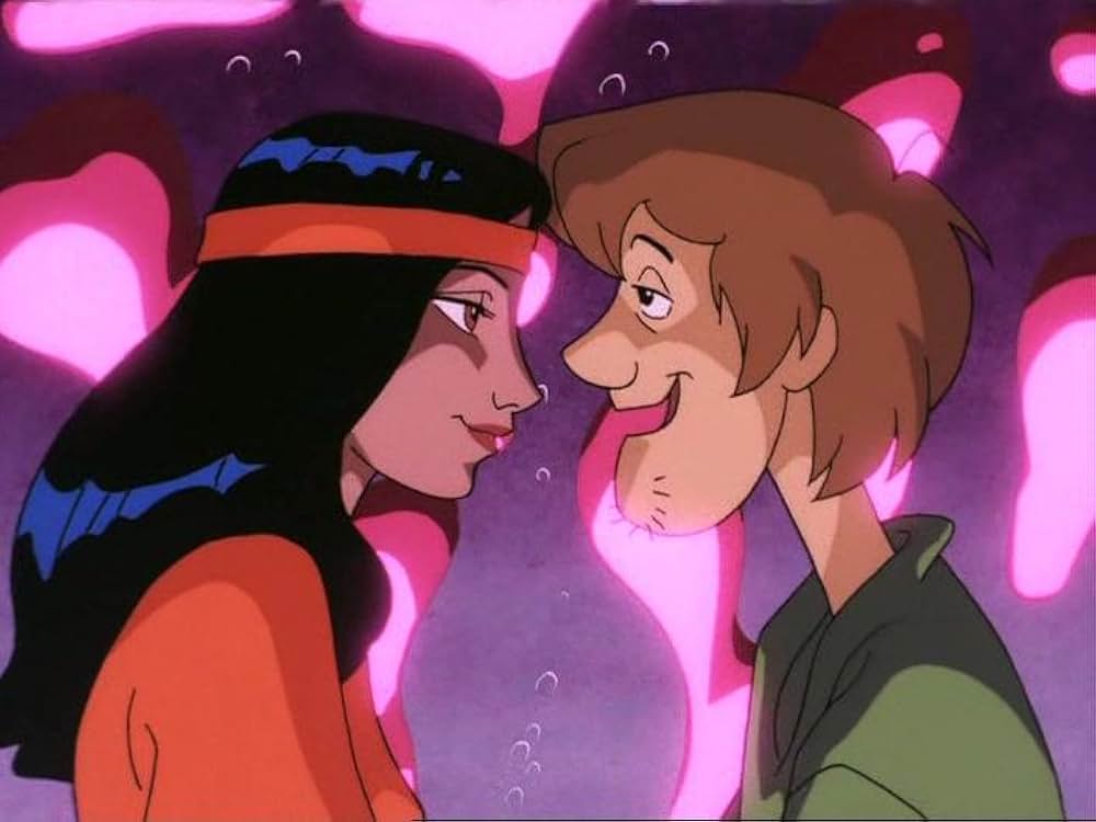 スクービー・ドゥー 宇宙からの侵略者?!の画像