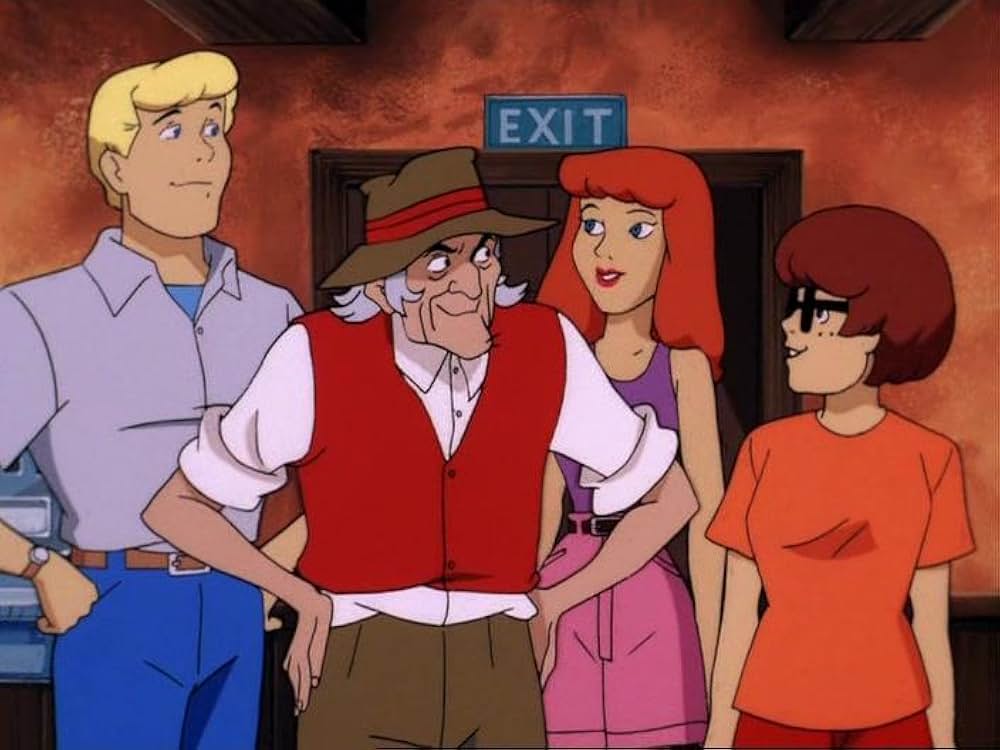 スクービー・ドゥー 宇宙からの侵略者?!の画像