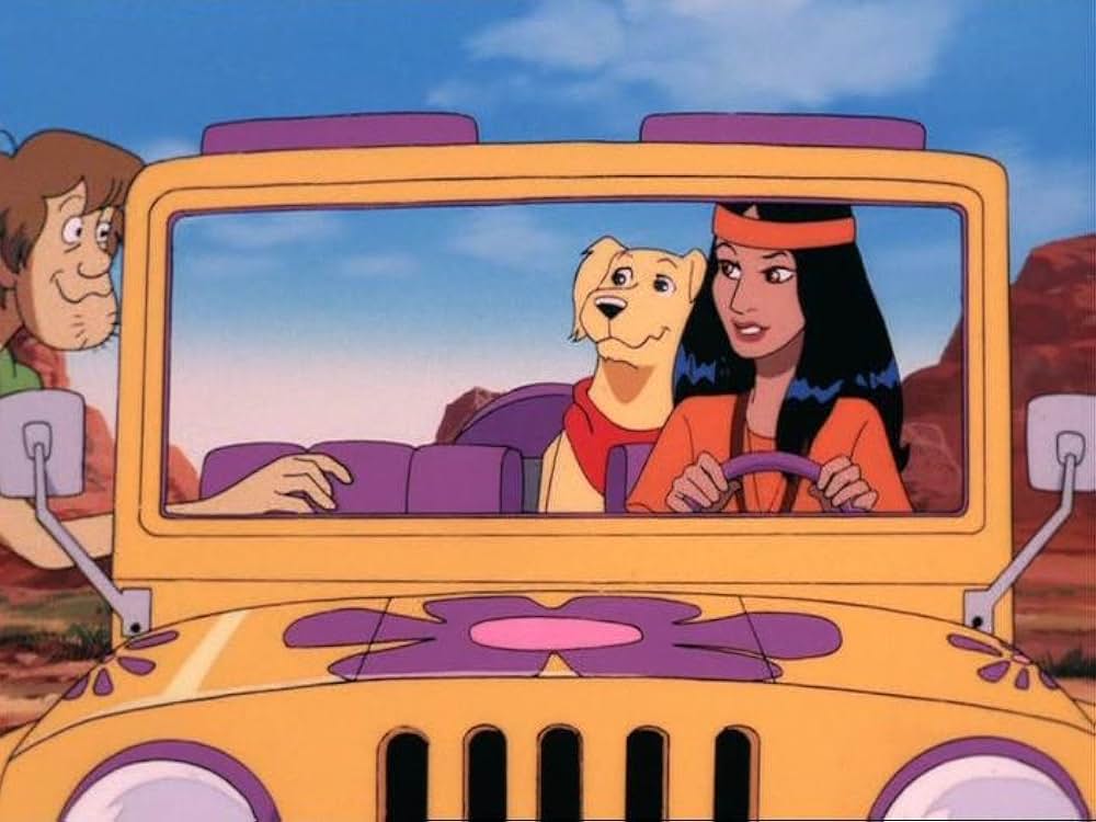 スクービー・ドゥー 宇宙からの侵略者?!の画像