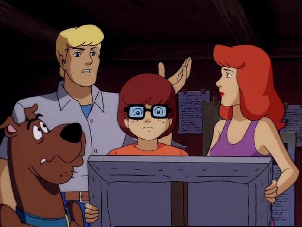 スクービー・ドゥー 宇宙からの侵略者?!の画像