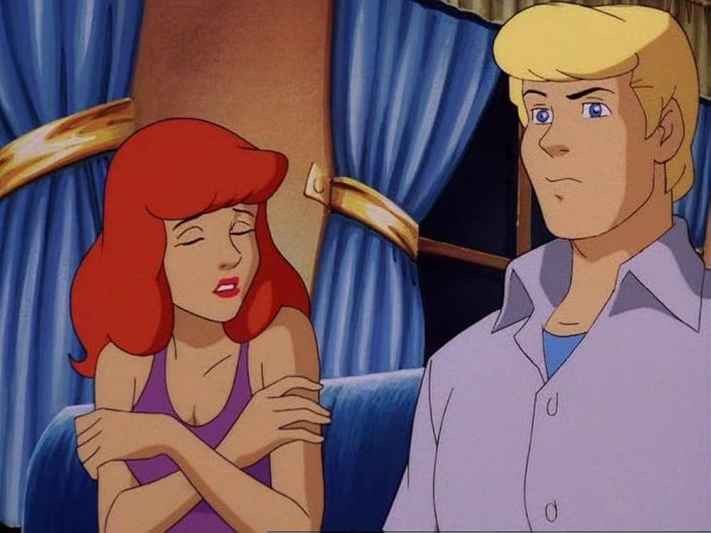 スクービー・ドゥー 宇宙からの侵略者?!の画像