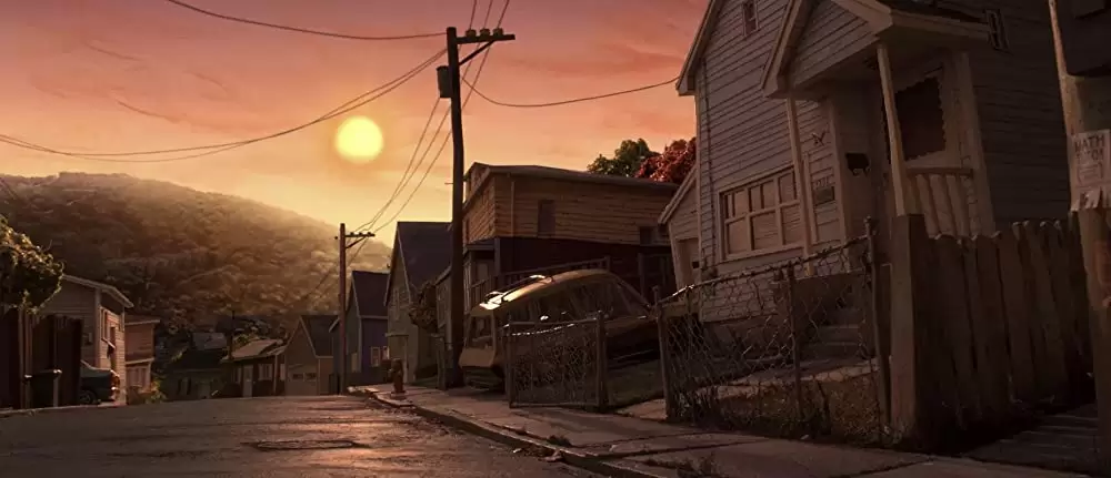 パラノーマン ブライス・ホローの謎の画像