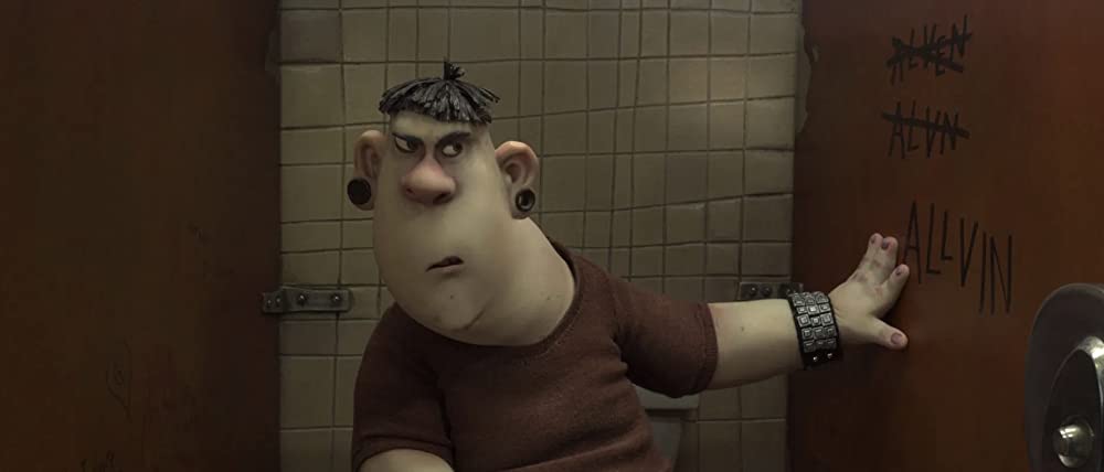 パラノーマン ブライス ホローの謎の画像一覧 映画ポップコーン