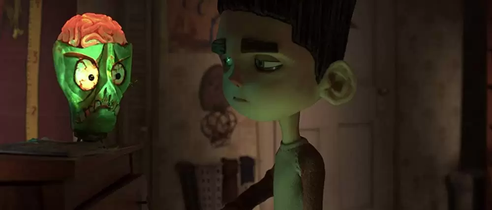 パラノーマン ブライス・ホローの謎の画像